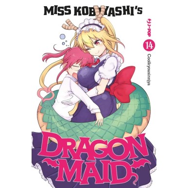 MISS KOBAYASHI'S DRAGON MAID N.14