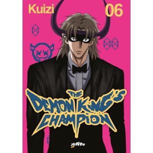 THE DEMON KING'S CHAMPION N.6