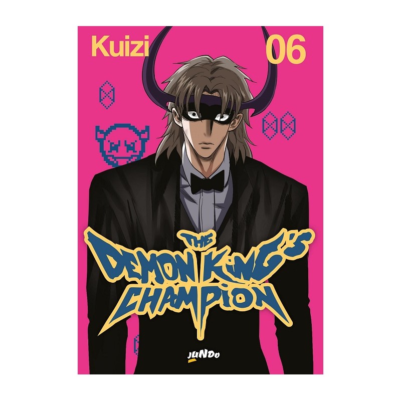 THE DEMON KING'S CHAMPION N.6