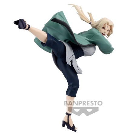 NARUTO COLOSSEUM TSUNADE FIGURE