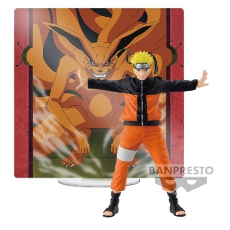 NARUTO SHIPPUDEN PANEL SPECTACLE UZUMAKI NARUTO