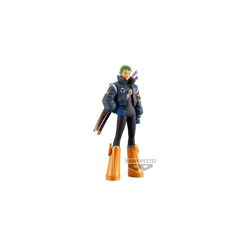 ONE PIECE DXF EGGHEAD RORONOA ZORO