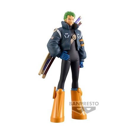 ONE PIECE DXF EGGHEAD RORONOA ZORO