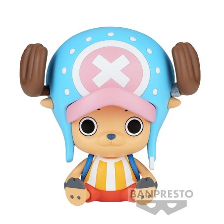 ONE PIECE SOFVIMATES CHOPPER FISH