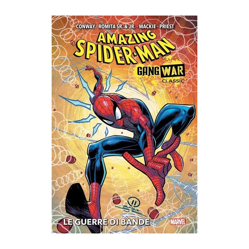 AMAZING SPIDER-MAN: GANG WAR - LE GUERRE DI BANDE