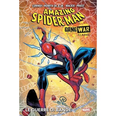 AMAZING SPIDER-MAN: GANG WAR - LE GUERRE DI BANDE