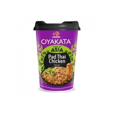 OYAKATA CUP PAD THAI CHICKEN RAMEN 93g