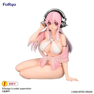 Super Sonico Summer Memories Noodle Stop