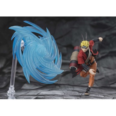 Naruto Uzumaki Sage Mode Savior Of Konoha Shf