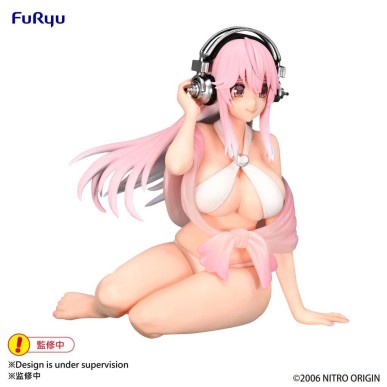 Super Sonico Summer Memories Noodle Stop