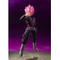 Dragon Ball Goku Black Super Saiyan Rose S.H.FIGUARTS