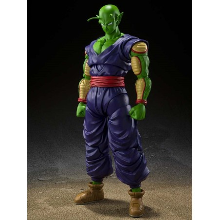 Dragon Ball Super Hero Piccolo S.H.FIGUARTS