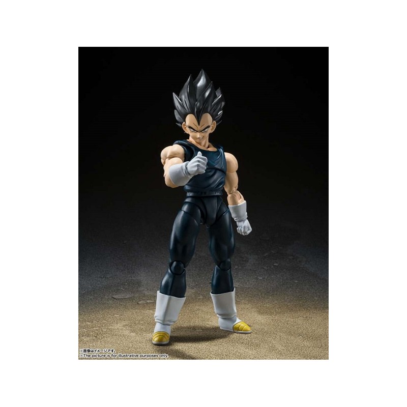 Dragon Ball Super Hero Vegeta S.H.FIGUARTS