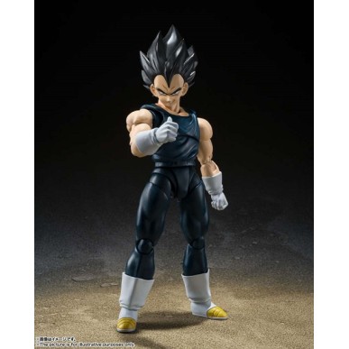 Dragon Ball Super Hero Vegeta S.H.FIGUARTS