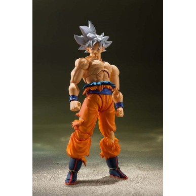 Dragon Ball Super Son Goku Ultra Instinct  S.H.FIGUARTS