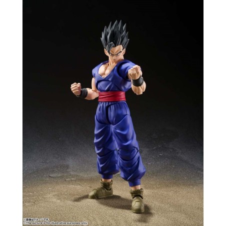 Dragon Ball Superhero Ultimate Gohan   S.H.FIGUARTS