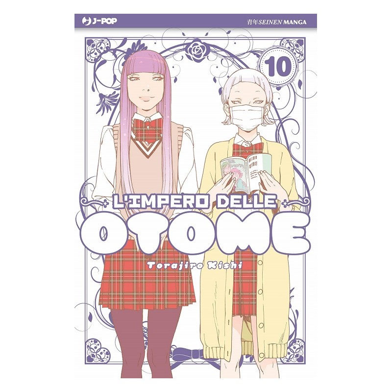 L'IMPERO DELLE OTOME N.10