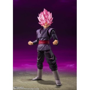 Dragon Ball Goku Black Super Saiyan Rose S.H.FIGUARTS