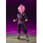 Dragon Ball Goku Black Super Saiyan Rose S.H.FIGUARTS