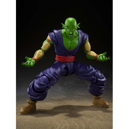 Dragon Ball Super Hero Piccolo S.H.FIGUARTS