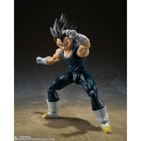 Dragon Ball Super Hero Vegeta S.H.FIGUARTS