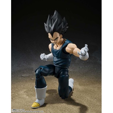 Dragon Ball Super Hero Vegeta S.H.FIGUARTS