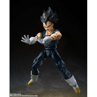 Dragon Ball Super Hero Vegeta S.H.FIGUARTS