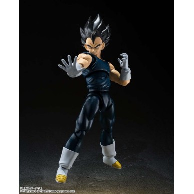 Dragon Ball Super Hero Vegeta S.H.FIGUARTS