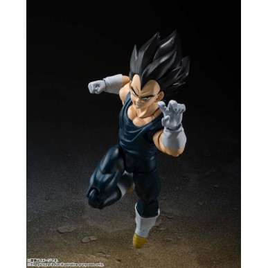 Dragon Ball Super Hero Vegeta S.H.FIGUARTS