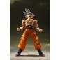 Dragon Ball Super Son Goku Ultra Instinct  S.H.FIGUARTS