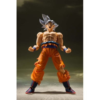 Dragon Ball Super Son Goku Ultra Instinct  S.H.FIGUARTS