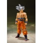 Dragon Ball Super Son Goku Ultra Instinct  S.H.FIGUARTS