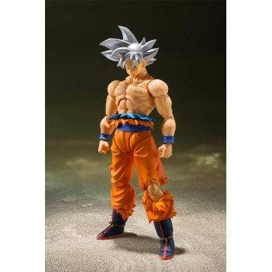 Dragon Ball Super Son Goku Ultra Instinct  S.H.FIGUARTS