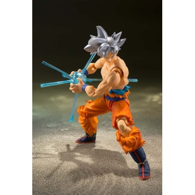 Dragon Ball Super Son Goku Ultra Instinct  S.H.FIGUARTS