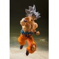 Dragon Ball Super Son Goku Ultra Instinct  S.H.FIGUARTS