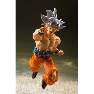 Dragon Ball Super Son Goku Ultra Instinct  S.H.FIGUARTS