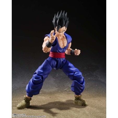 Dragon Ball Superhero Ultimate Gohan   S.H.FIGUARTS