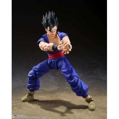 Dragon Ball Superhero Ultimate Gohan   S.H.FIGUARTS