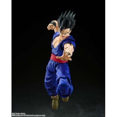 Dragon Ball Superhero Ultimate Gohan   S.H.FIGUARTS