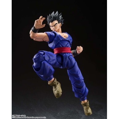 Dragon Ball Superhero Ultimate Gohan   S.H.FIGUARTS