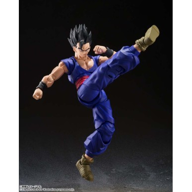 Dragon Ball Superhero Ultimate Gohan   S.H.FIGUARTS