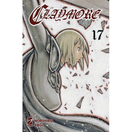 CLAYMORE NEW EDITION N.17