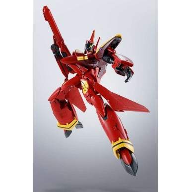 Hi-Metal Macross 7 Vf-19 Custom Fire Valkyrie Hi-Metal