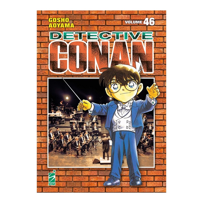 DETECTIVE CONAN NEW EDITION N.46