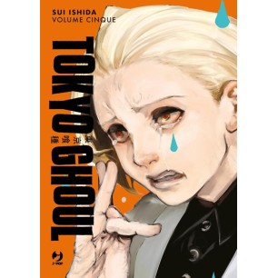 TOKYO GHOUL DELUXE ED. N.5 (di 7)