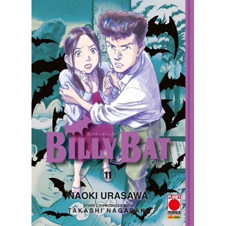 BILLY BAT N.11