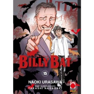 BILLY BAT N.15