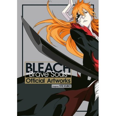 BLEACH BRAVE SOULS ARTWORKS