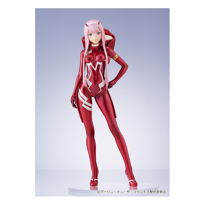 Darling in the Franxx Zero Two Pilot POP UP PARADE L