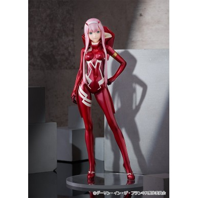 Darling in the Franxx Zero Two Pilot POP UP PARADE L